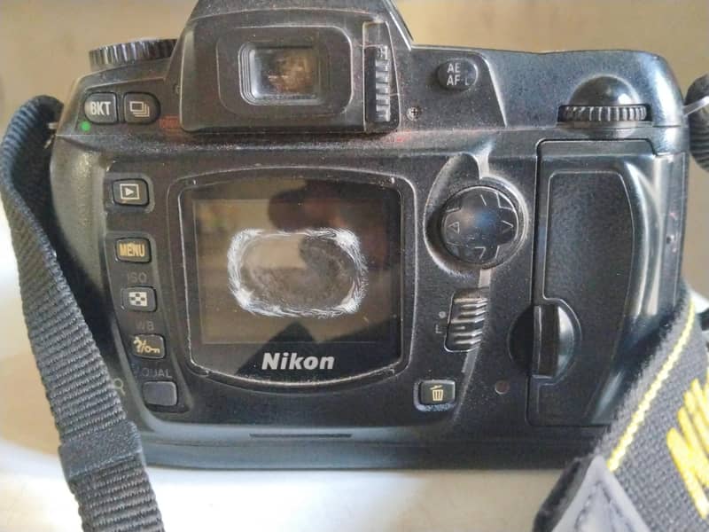 nikon D70 2
