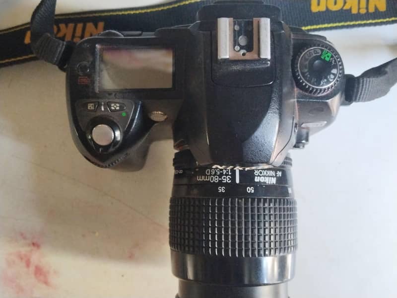nikon D70 3