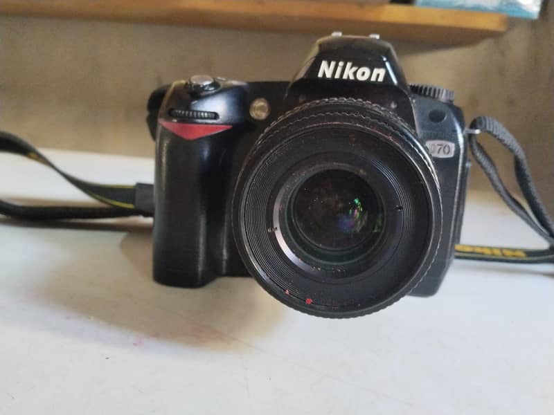 nikon D70 4