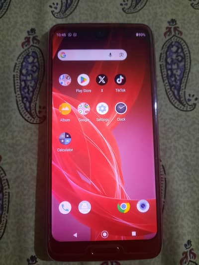 Sharp Aquos R2