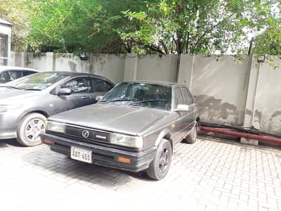 Nissan Sunny 1988