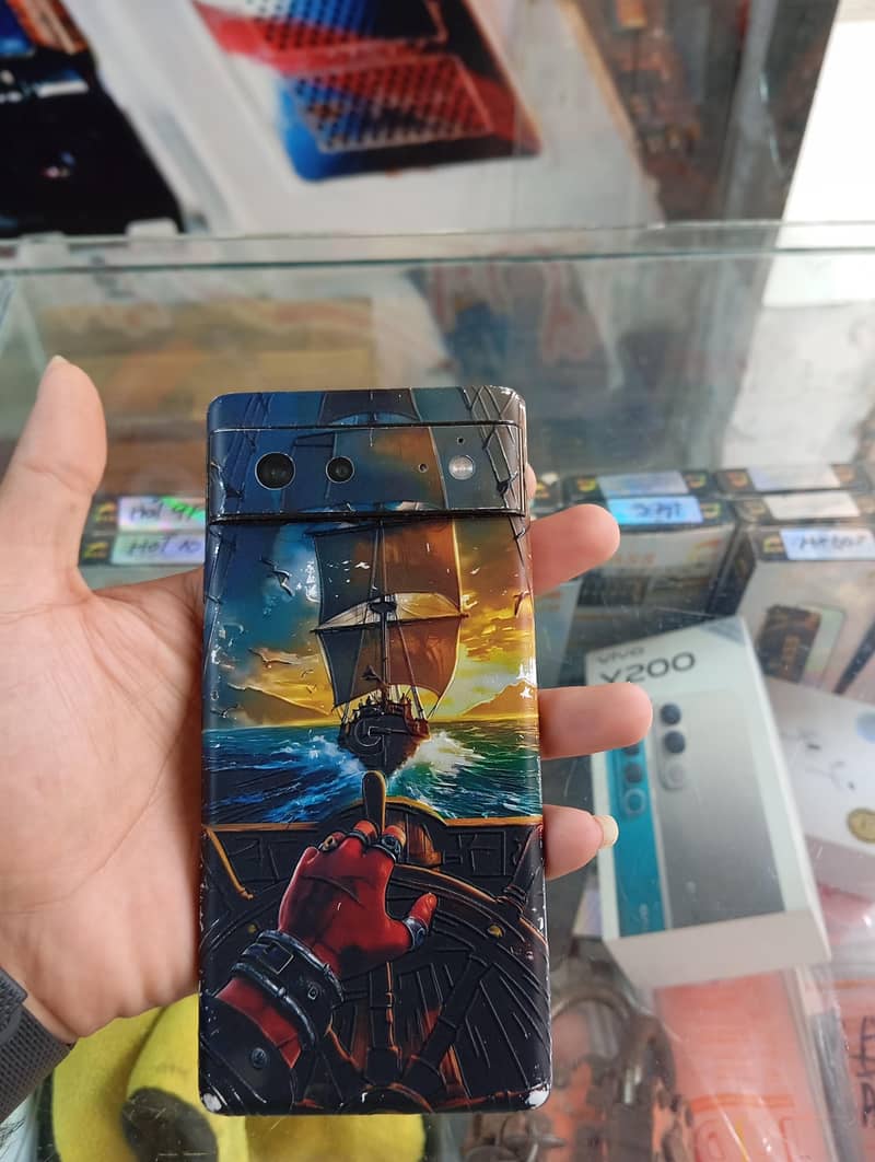 Google Pixel 6 1