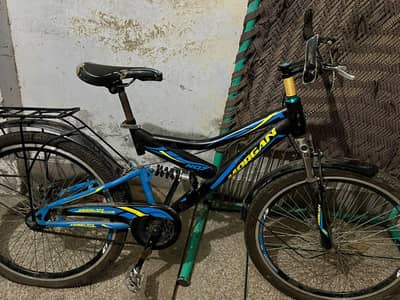 bicycle