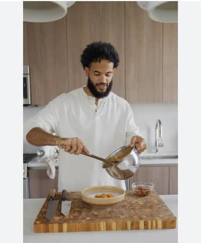I'm fast food chef