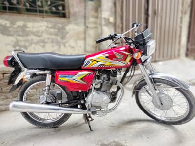 Honda 125 for sale