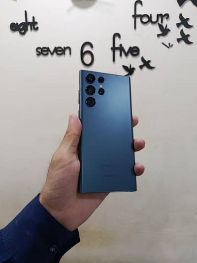 Samsung Mobile S22 Ultra