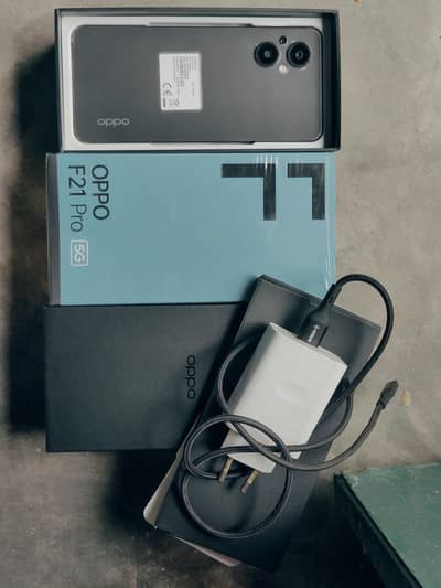 OPPO F21 Pro 5G . . . for sale or exchange