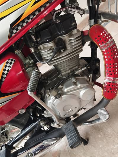 honda 125 2025