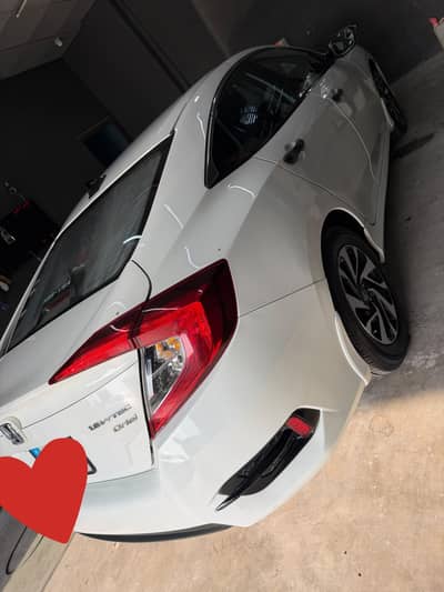 Honda Civic VTi Oriel Prosmatec 2016