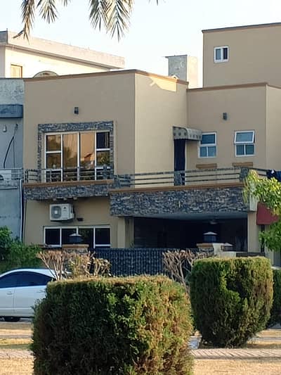 10 Marla 4 bedroom house available for rent phase 2 bahria town Rawalpindi