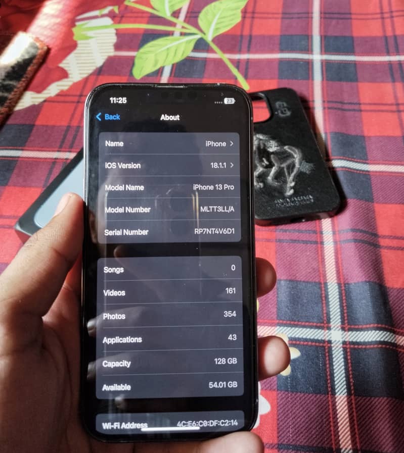 Apple iPhone 13 Pro 5