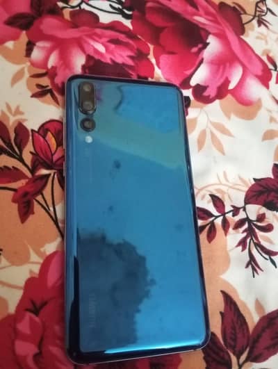 Huawei P20 Pro exchange possible