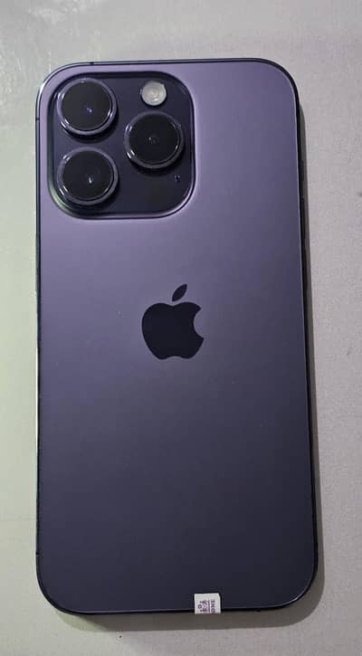 Apple iPhone 14 Pro