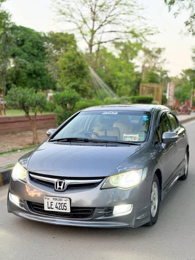 Honda Civic VTi Oriel Prosmatec 2011
