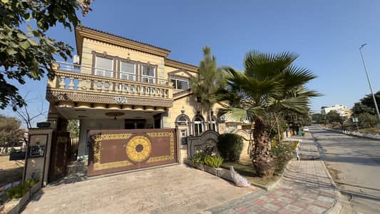 Brand New 10 Marla fully furnished 4 bedroom DHA 2 sector G near Gigamall Islamabad