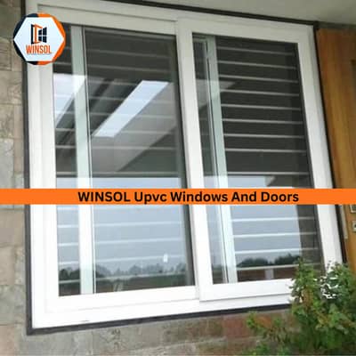 uPVC windows \ sliding doors \ uPVC Doors \ openable windows for sale