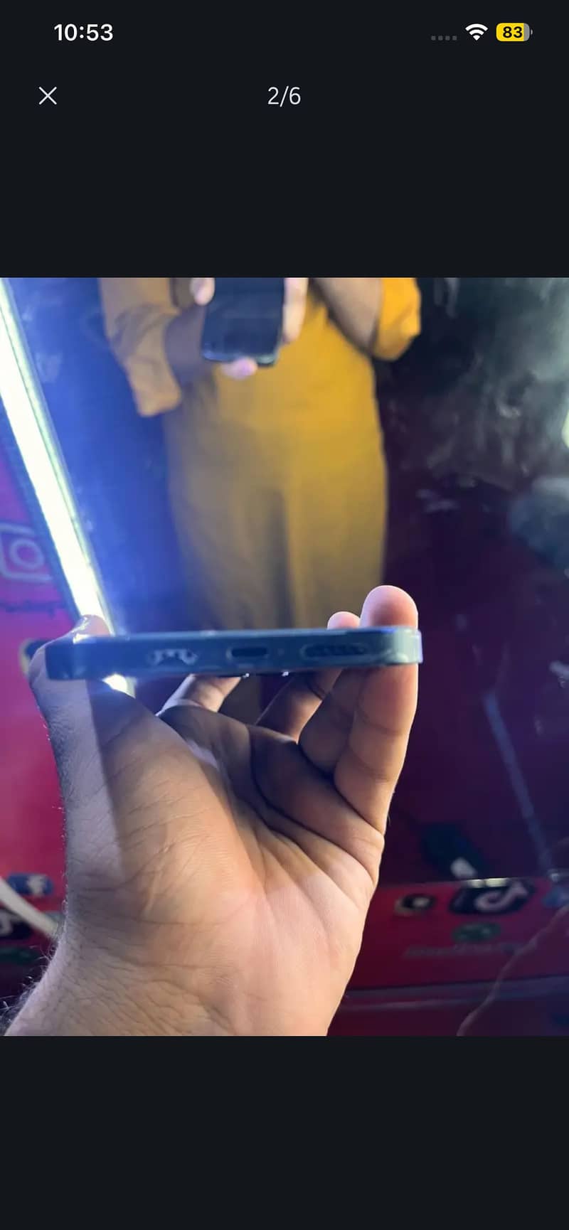 Iphone 12 pro max 0