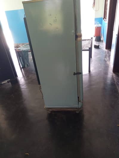selling of used freezer