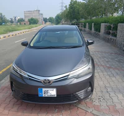 Toyota Corolla Altis 2020 CVT-i 1.8