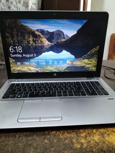HP EliteBook i5 6th Generation