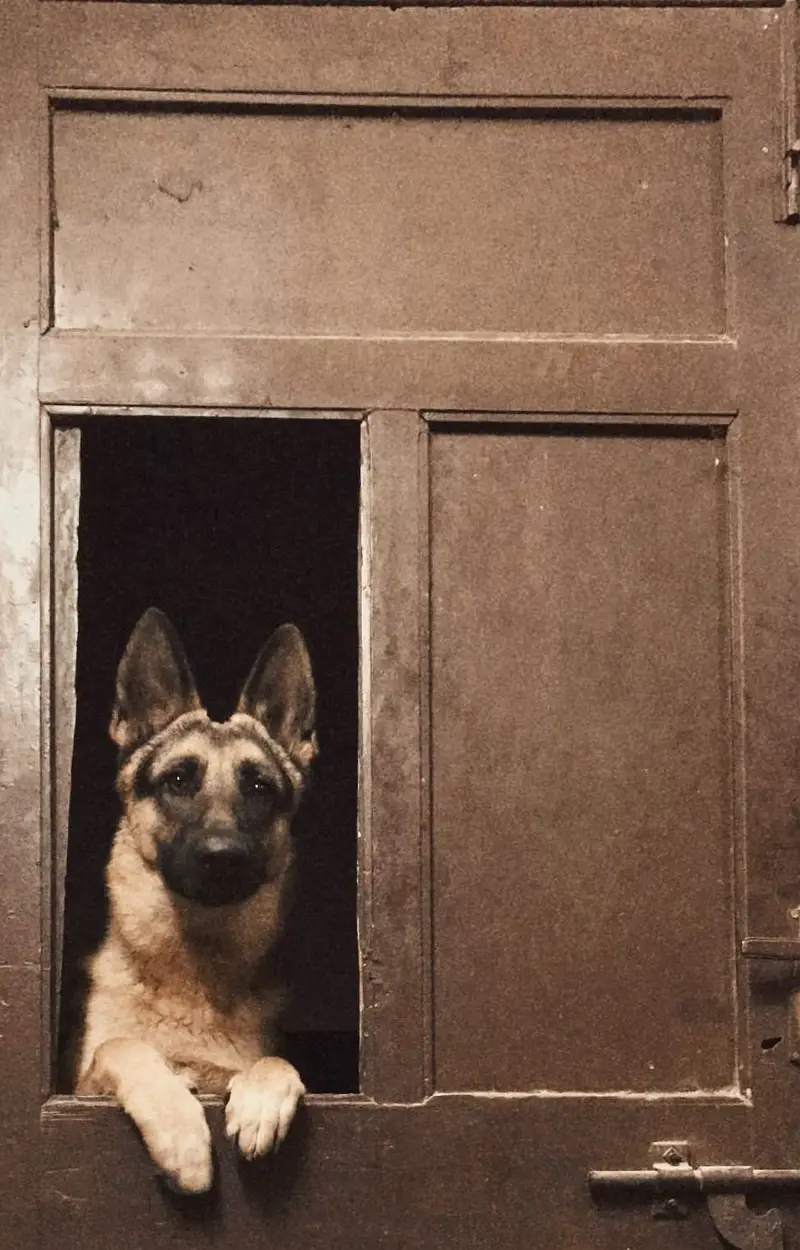 German Shepherd Up For Sale — photo 6