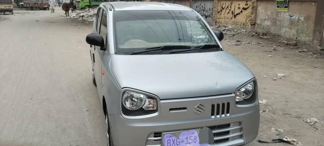 Suzuki Alto 2022