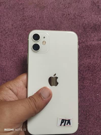 Apple iPhone 11 PTA