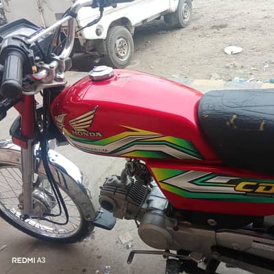 Honda CD 70