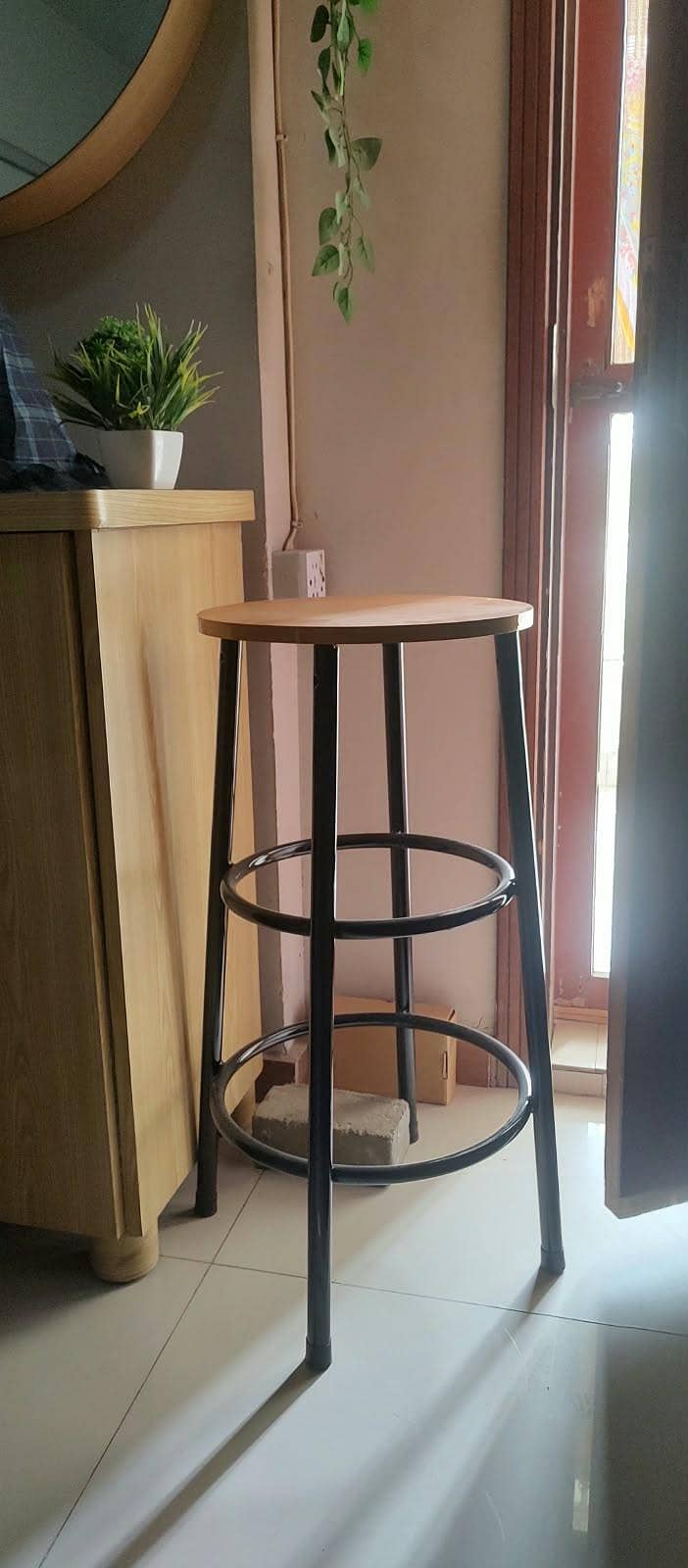 Stool 1