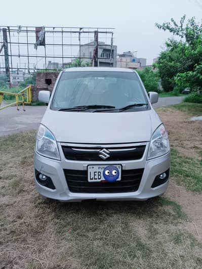 Suzuki Wagon R 2019