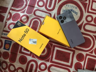 Redmi Note 50 (4GB/128GB) | Android 15 | Excellent Condition for Sale