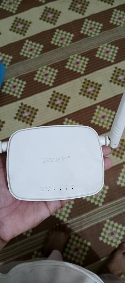 Tenda Router