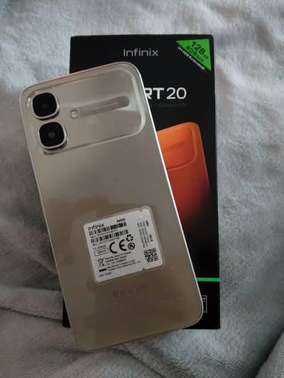 Infinix Smart 20 4+4/128GB