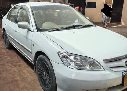 Honda Civic Prosmetic 2005