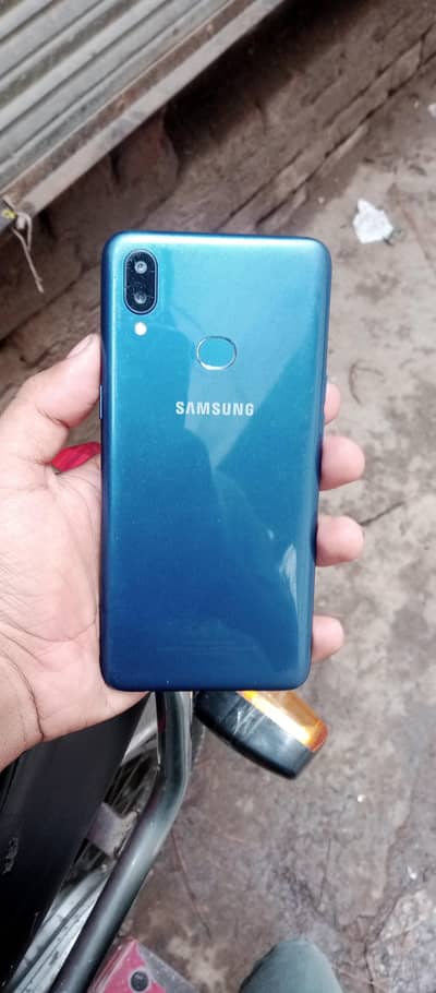 Samsung Mobile A10S