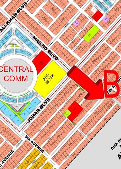 1 Kanal Residential Plot Available For Sale