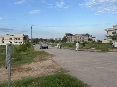 1 Kanal Residential Plot Available For Sale In DHA5 Islamabad