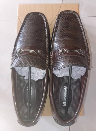 Urban Sole Men's Loafers