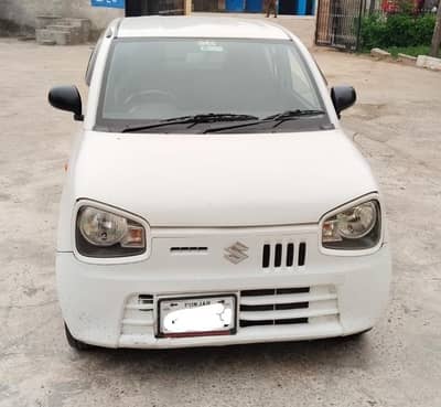 Suzuki Alto 2022 VX Convert to VXR 0314-4084477