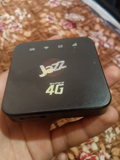 JAZZ WIFI DEVICE