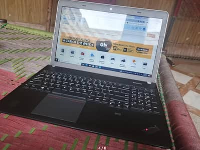 Lenovo ThinkPad E540 i3 4th Generation