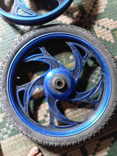 alloy rim