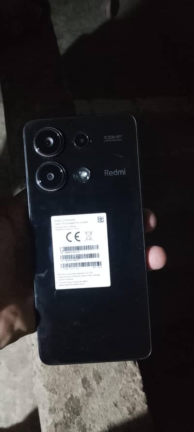 Redmi note 13 8/128 gb