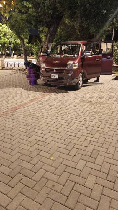 Suzuki APV 2006 model 03047531414