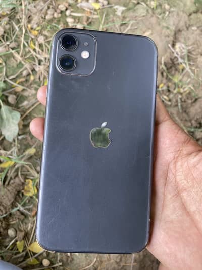 iPhone 11 Airtight 64Gb bettry 86 MDM