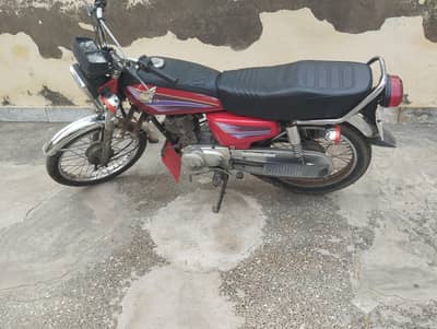 Honda 125 for sale