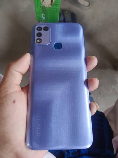 Infinix Hot 11 Play