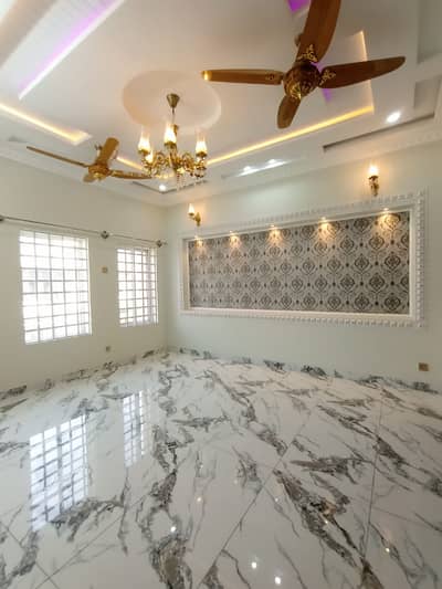 Brand New house available for rent in Media town Rawalpindi