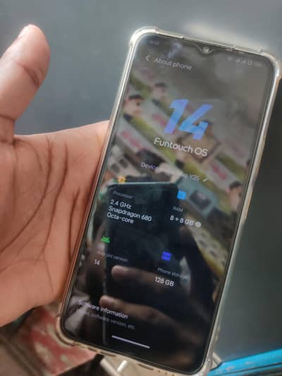Vivo Y35