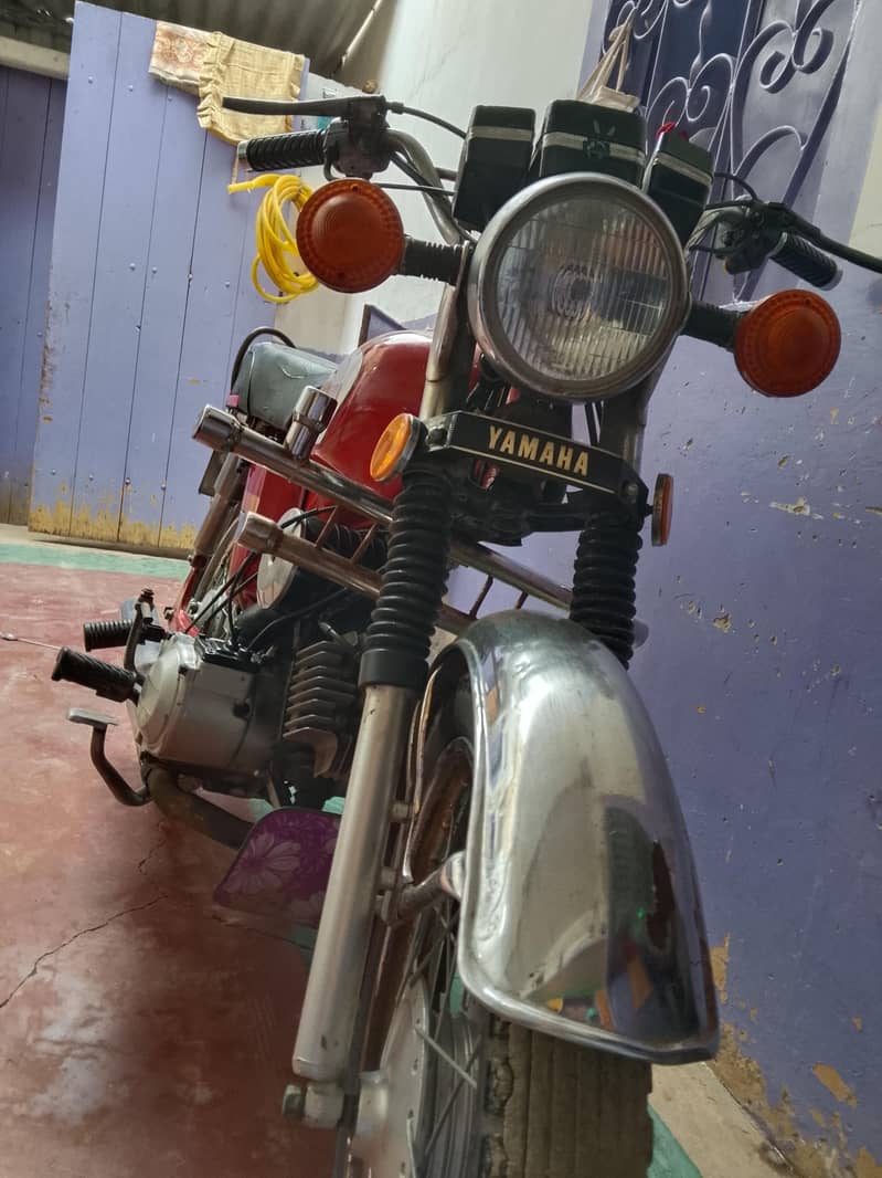 yamaha 2